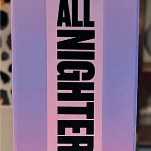 Urban Decay All Nighter Setting Spray - Purple and Pink